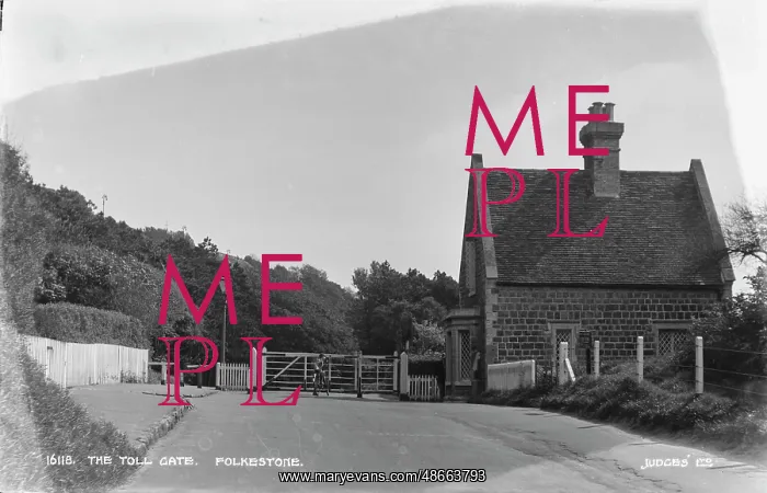 : The Toll Gate : The Toll Gate