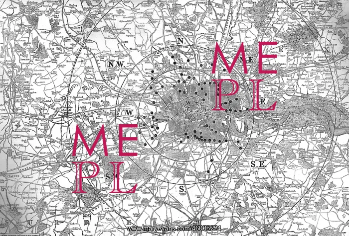 : Toll reform committee map : Toll reform committee map