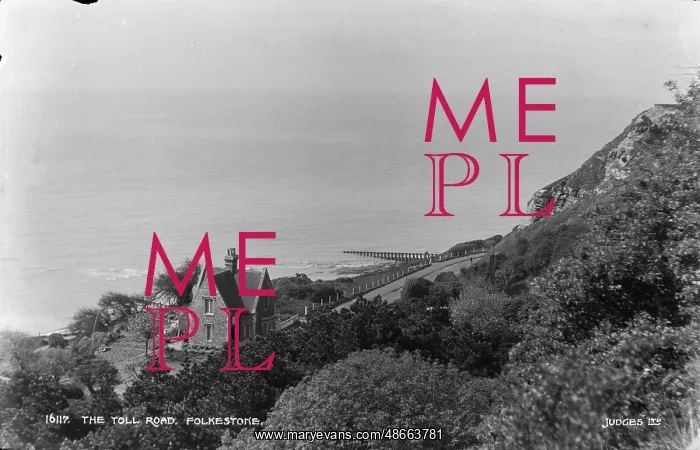 : The Toll Road, Folkestone : The Toll Road, Folkestone