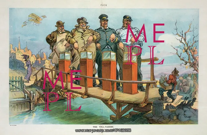 : The toll-takers : The toll-takers