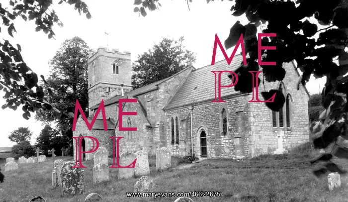  : Tolpuddle, St John the Evangelist c1955
