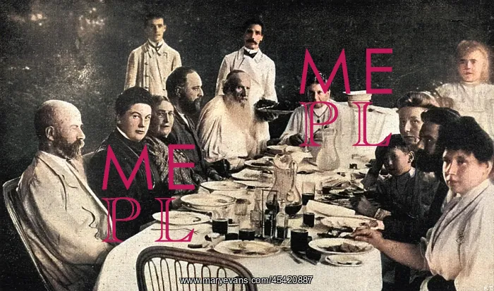 : TOLSTOY & FAMILY : TOLSTOY & FAMILY