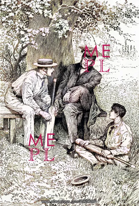 : Tom Brown's School Days - Tom, the young master - Arthur : Tom Brown's School Days - Tom, the young master - Arthur