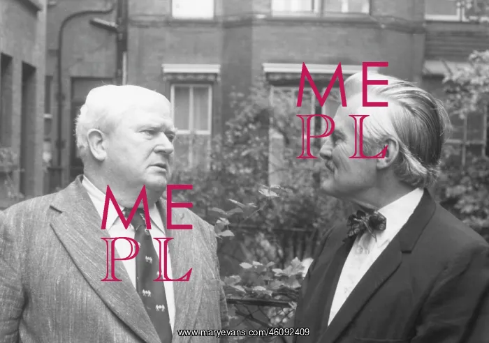 : Tom Corbett, psychic, with John N Booth, American author : Tom Corbett, psychic, with John N Booth, American author