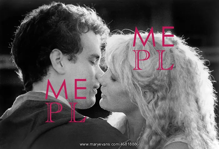 : Tom Hanks - Daryl Hannah : Tom Hanks - Daryl Hannah