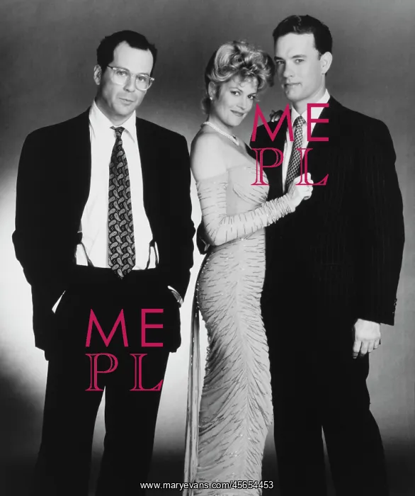 : Tom Hanks - Melanie Griffith - Bruce Willis - Historical : Tom Hanks - Melanie Griffith - Bruce Willis - Historical