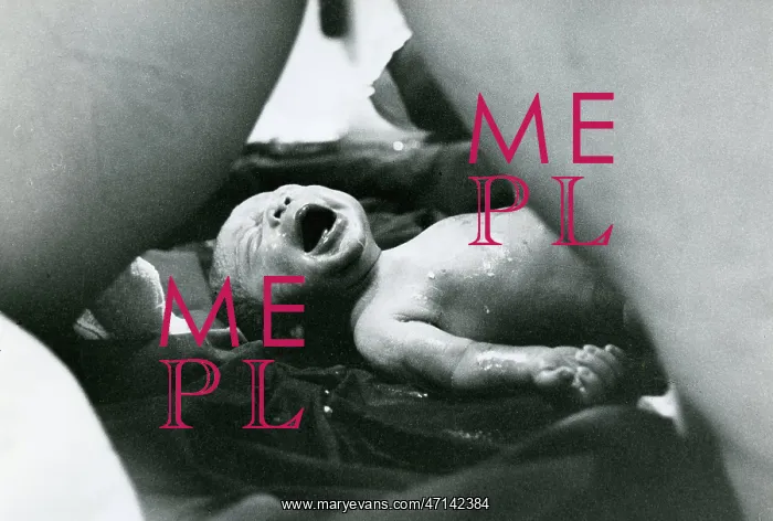 : Tom, just born