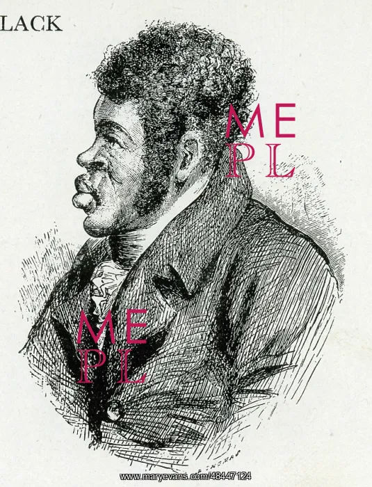 : Tom Molineaux, boxer : Tom Molineaux, boxer