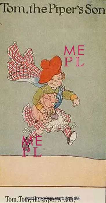 : TOM PIPER'S SON / POGANY : TOM PIPER'S SON / POGANY