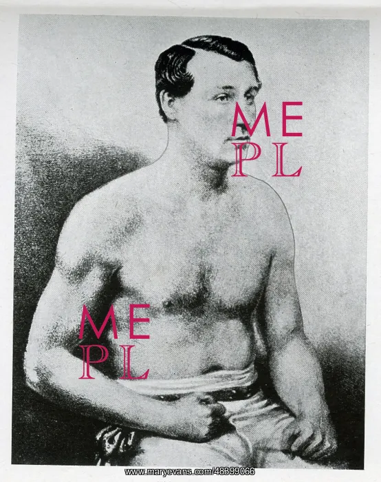  : Tom Sayers, boxer