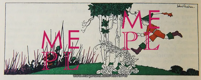  : Tom Thumb, from Tales of Passed Times