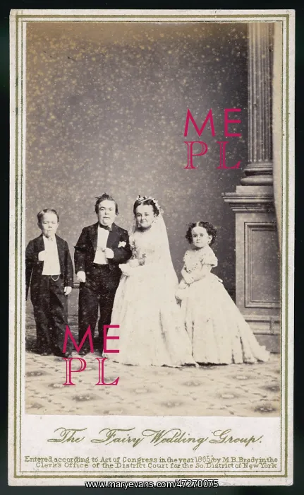  : TOM THUMB WEDDING GROUP