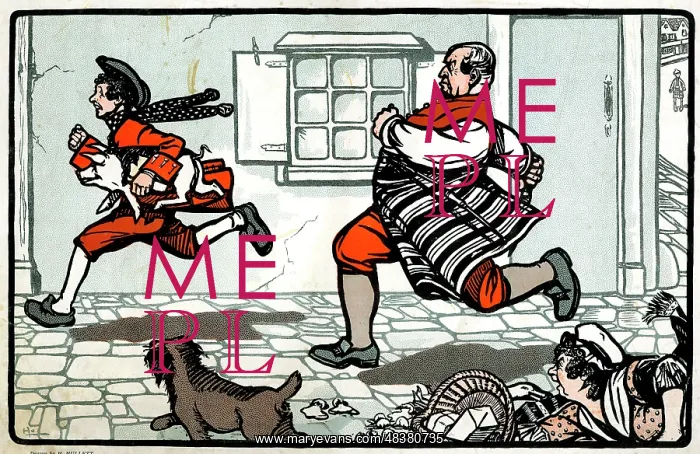 : Tom, Tom, the Piper's Son, Stole a Pig and Away He Ran : Tom, Tom, the Piper's Son, Stole a Pig and Away He Ran