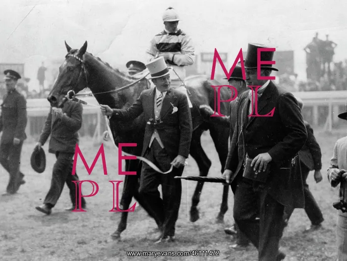 : Tom Walls. The owner (Tom Walls) of the horse APRIL THE FIFTH leading in : Tom Walls. The owner (Tom Walls) of the horse APRIL THE FIFTH leading in