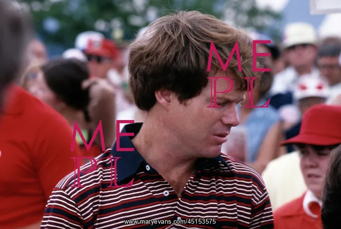 : Tom Watson : Tom Watson