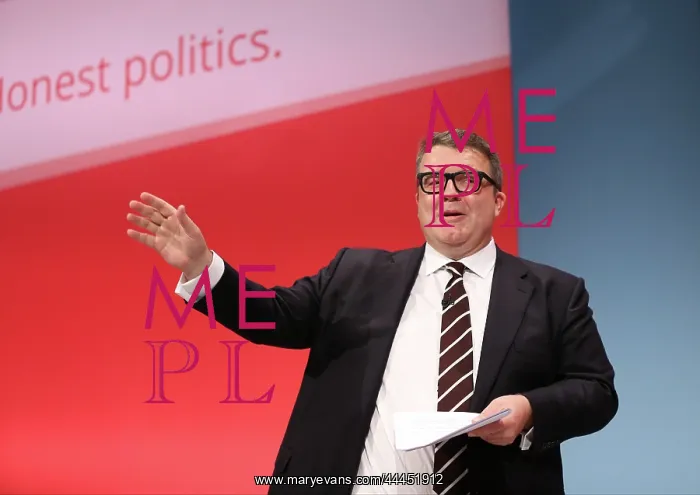 : Tom Watson MP : Tom Watson MP