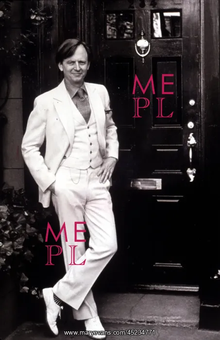  : Tom Wolfe, 1976. ?