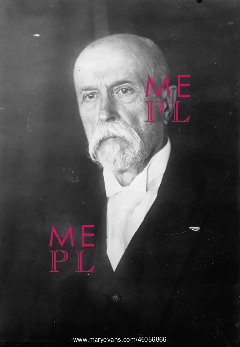 : Tom?a Masaryk : Tom?a Masaryk