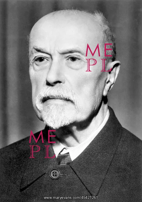 : Tomas Garrigue MASARYK : Tomas Garrigue MASARYK