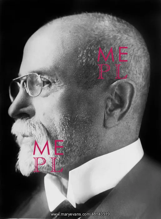 : Tomas Masaryk, 1927 : Tomas Masaryk, 1927