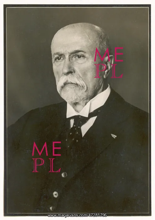  : Tomas Masaryk
