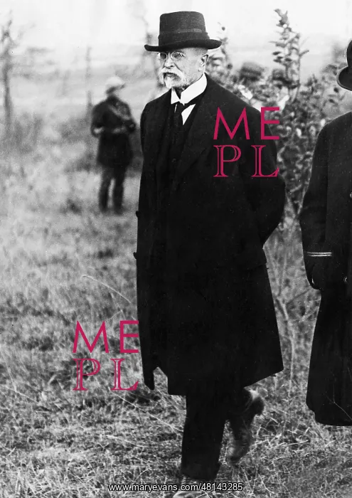 : Tomas Masaryk : Tomas Masaryk
