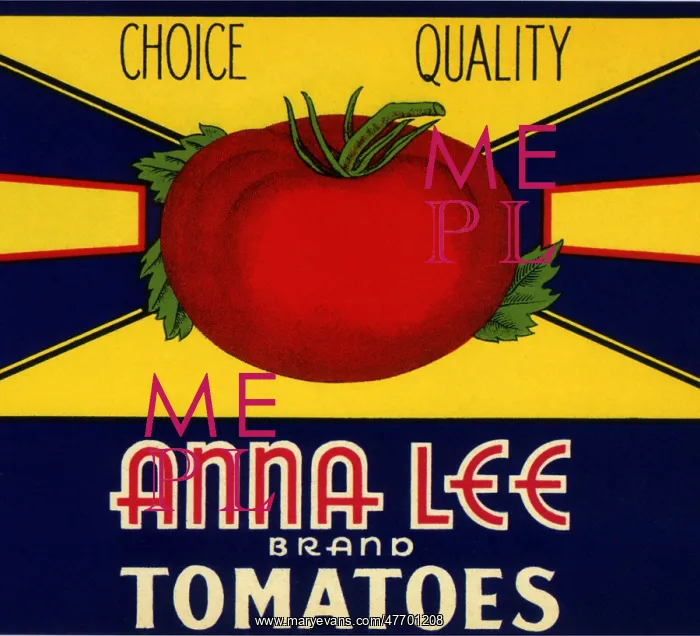  : Tomato