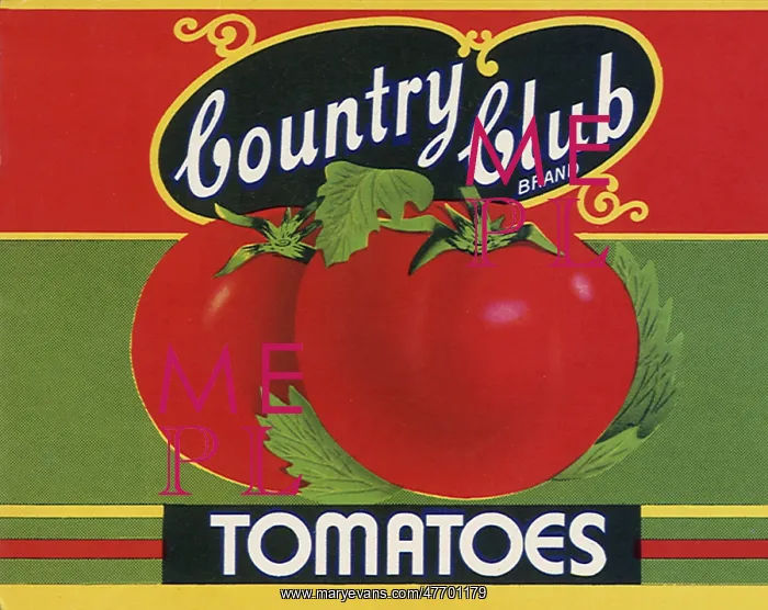  : Tomatoes