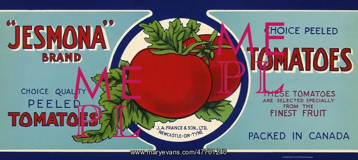  : Tomatoes