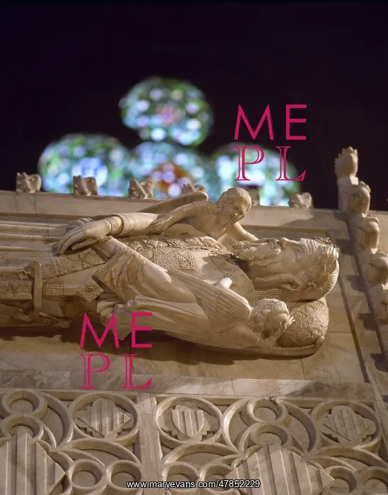: Tomb of Alfonso II of Aragon called the Chaste : Tomb of Alfonso II of Aragon called the Chaste