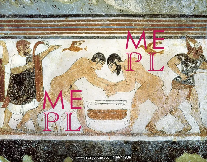 : Tomb of the Augurs