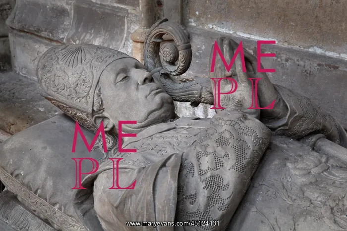 : Tomb of Cardinal de Croy-Solre, Rouen Cathedral : Tomb of Cardinal de Croy-Solre, Rouen Cathedral