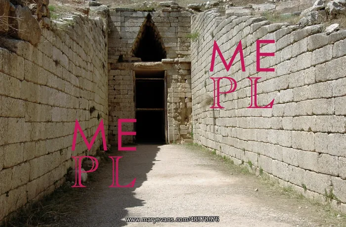 : Tomb of Clitmenestra : Tomb of Clitmenestra