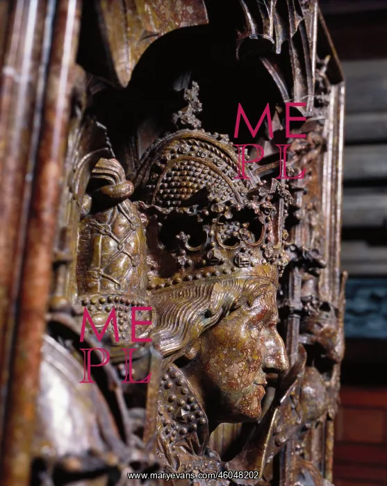 : Tomb of Friedrich III : Tomb of Friedrich III