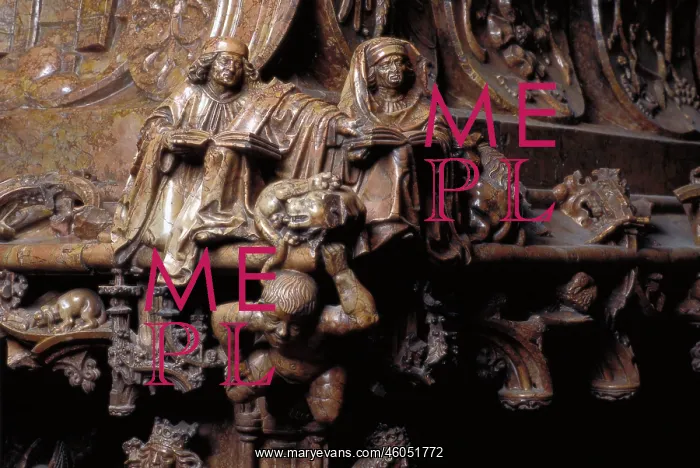  : Tomb of Friedrich III