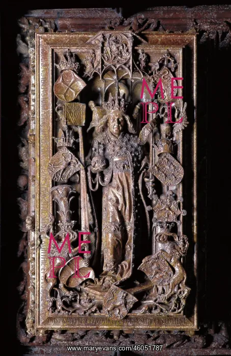: Tomb of Friedrich III : Tomb of Friedrich III
