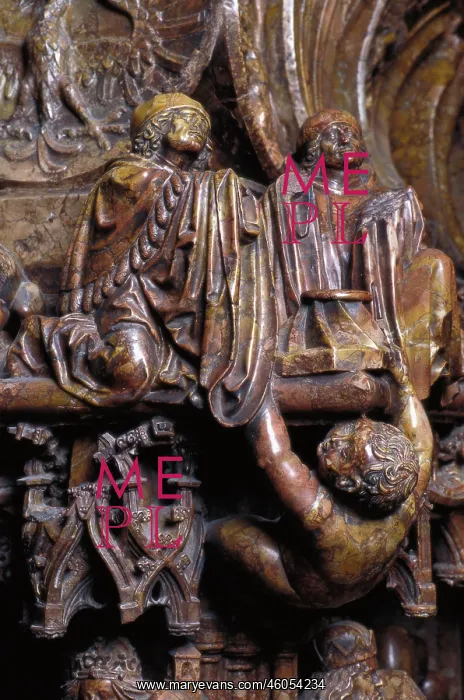 : Tomb of Friedrich III : Tomb of Friedrich III