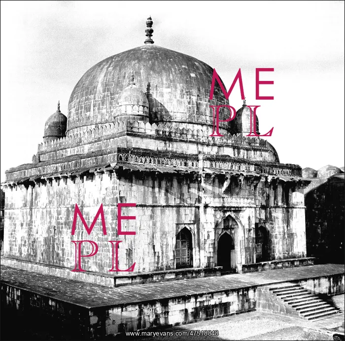 : The Tomb of Hoshang Sha, Mandu : The Tomb of Hoshang Sha, Mandu