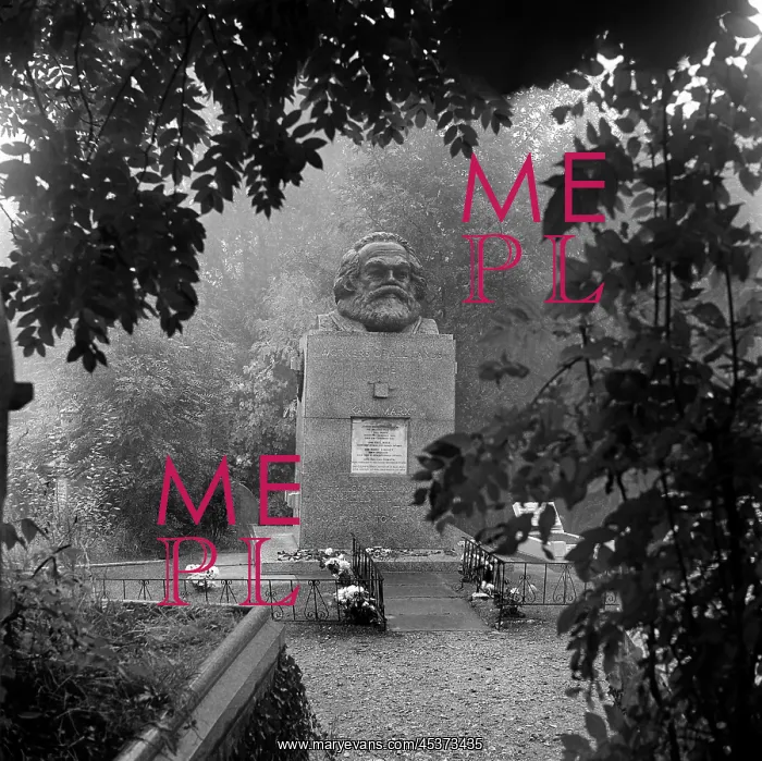 : Tomb of Karl Marx, Highgate Cemetery : Tomb of Karl Marx, Highgate Cemetery