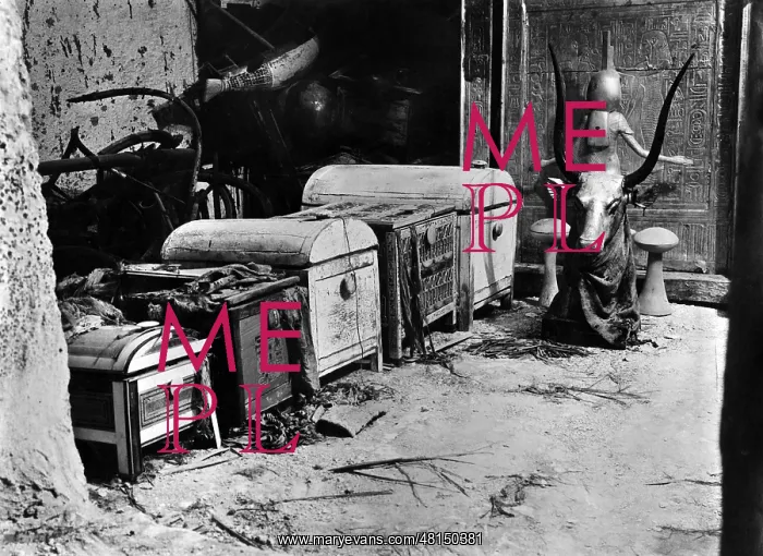 : Tomb (KV62) of Pharoah Tutankhamun : Tomb (KV62) of Pharoah Tutankhamun