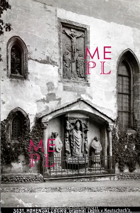 : Tomb of Leonhard von Keutschach : Tomb of Leonhard von Keutschach