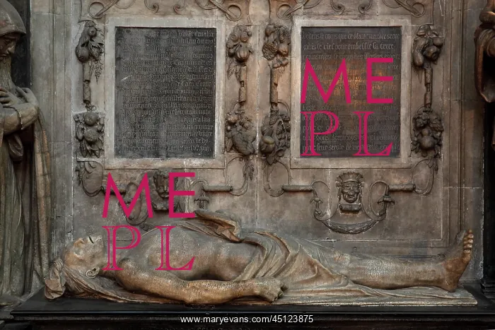 : Tomb of Louis de Breze, Rouen Cathedral, Normandy, France : Tomb of Louis de Breze, Rouen Cathedral, Normandy, France