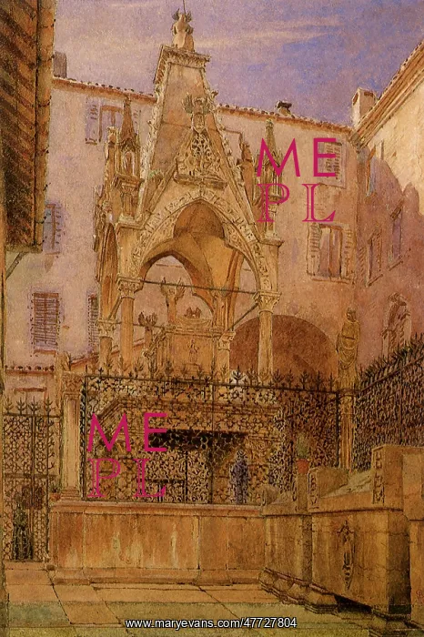  : Tomb of Mastino Il della Scala
