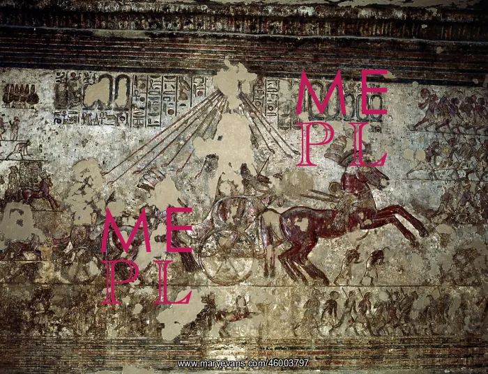 : Tomb of Merire : Tomb of Merire
