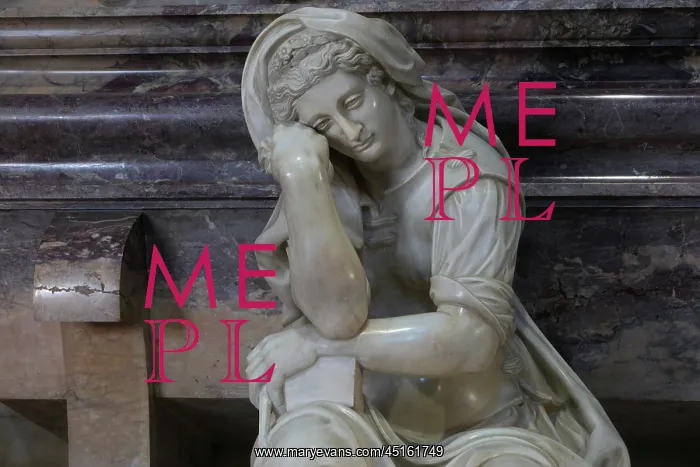 : Tomb of Michelangelo, Santa Croce, Florence, Tuscany, Italy : Tomb of Michelangelo, Santa Croce, Florence, Tuscany, Italy