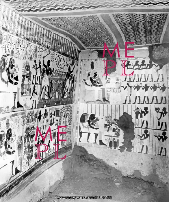 : The Tomb of Nakhte, Thebes : The Tomb of Nakhte, Thebes