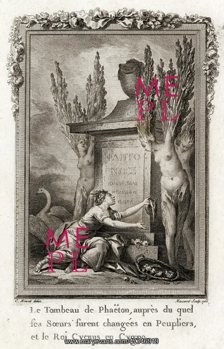: THE TOMB OF PHAETON : THE TOMB OF PHAETON