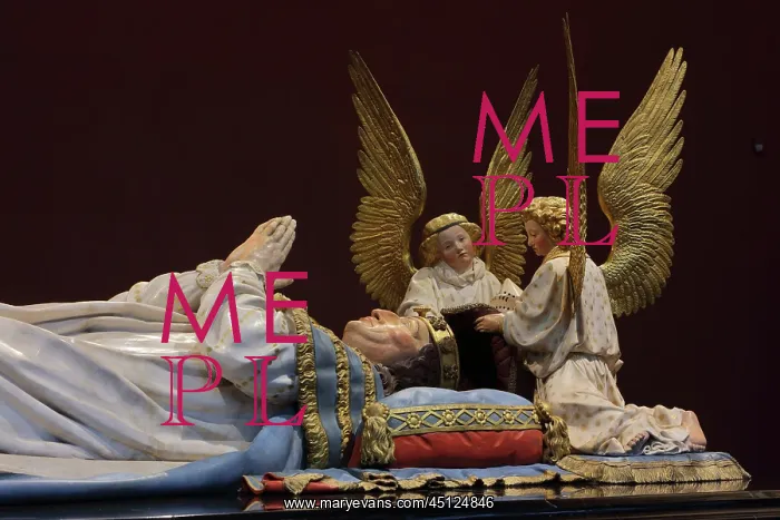 : Tomb of Philip the Bold, Musee des Beaux-Arts : Tomb of Philip the Bold, Musee des Beaux-Arts