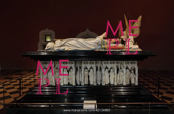 : Tomb of Philip the Bold, Musee des Beaux-Arts : Tomb of Philip the Bold, Musee des Beaux-Arts