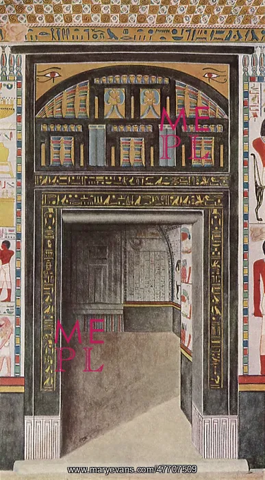 : Tomb of Puyemre : Tomb of Puyemre
